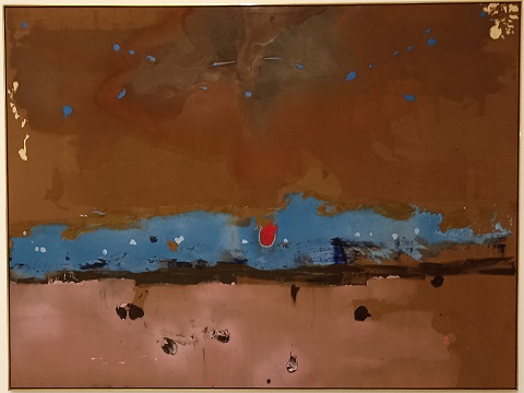 expo fields of abstraction