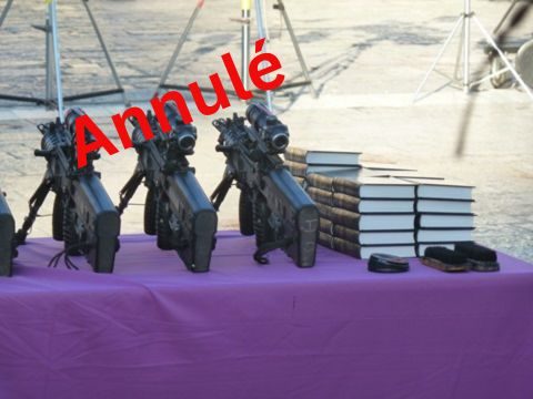 Annulé