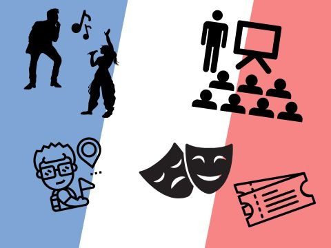 activités francophones