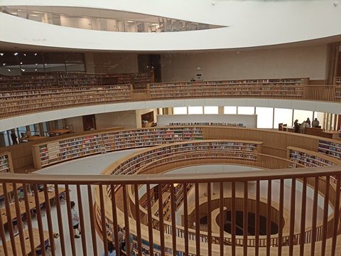 bibliotheque nationale
