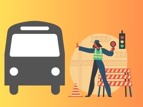 changement bus