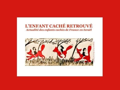 enfant caché