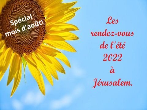 festival aout 2022