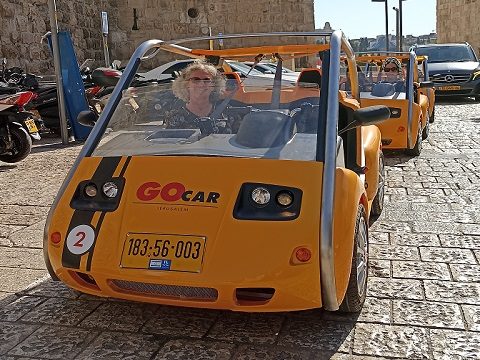 go car