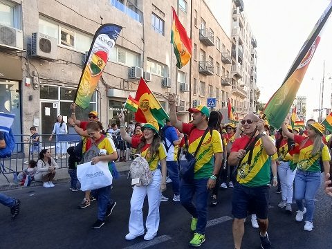 marche jeru 2023