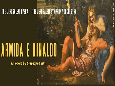 opera armida