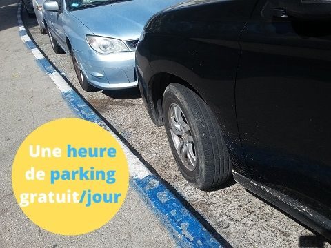 parking gratuit