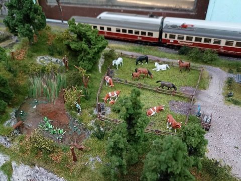petits trains