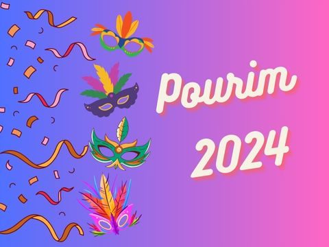 pourim 2024