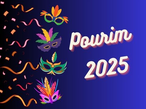pourim 2025