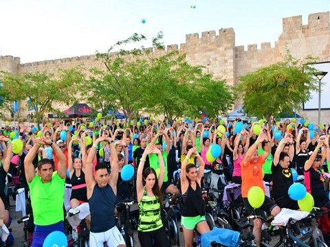 semaine israélienne du sport 2021
