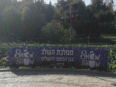 snow show botanique 2021