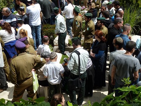 Yom Hazikaron 2021